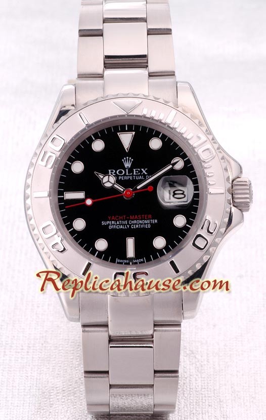 Rolex Réplica Yachtmaster Reloj para hombre Suizo
