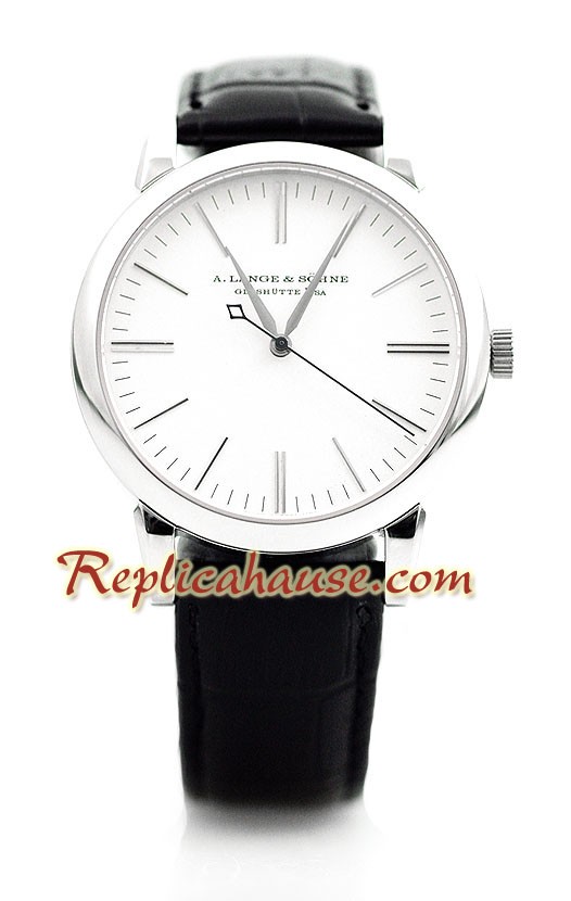 A. Lange Sohne Richard Lange Edición Reloj