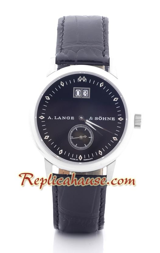 A. Lange Sohne SAXONIA Reloj Japonés