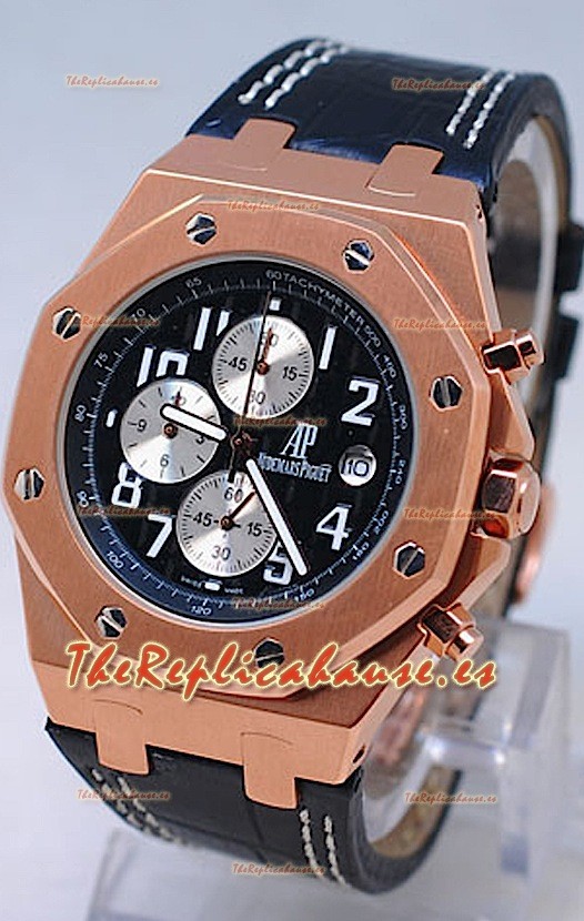 Audemars Piguet Royal Oak Offshore Cuarzo