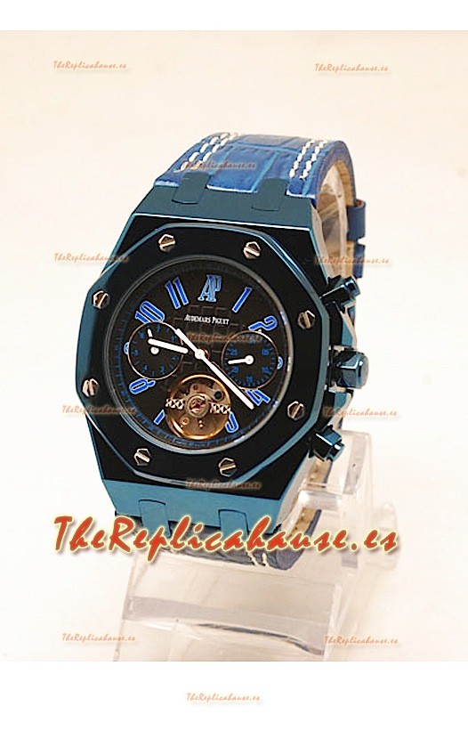 Audemars Piguet Royal Oak Turbillón en PVD 
