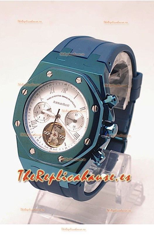 Audemars Piguet Royal Oak Turbillón en PVD