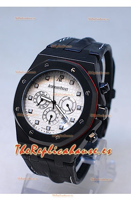 Audemars Piguet Royal Oak Turbillón en PVD