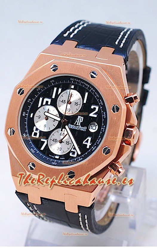 Audemars Piguet Offshore Rhone Fusterie Edición Cuarzo