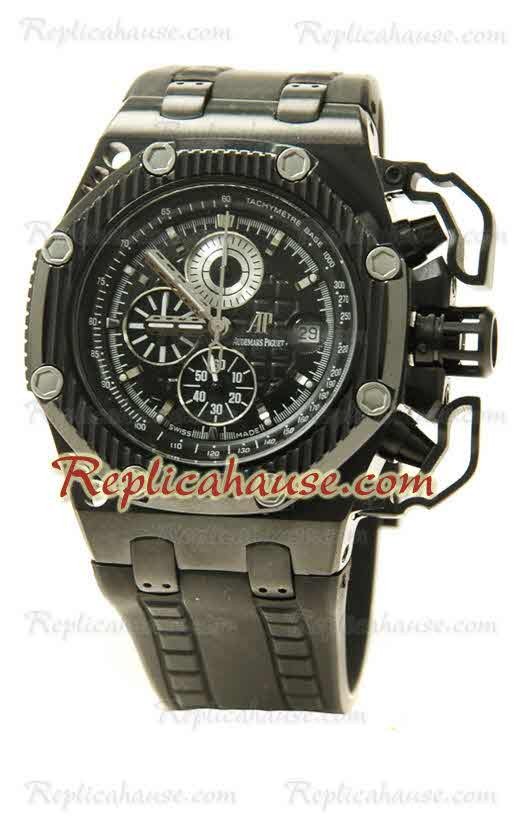 Audemars Piguet Royal Oak Offshore Survivor Cronógrafo Reloj Réplica