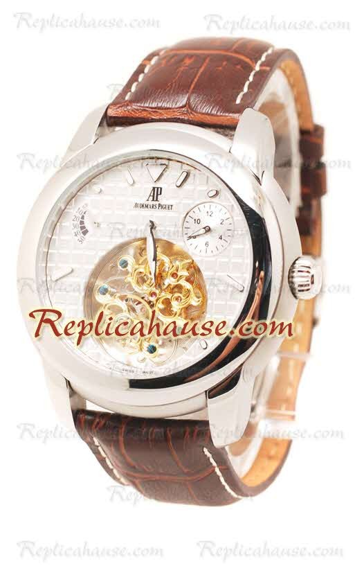 Audemars Piguet Tourbillon Auto Reloj Réplica