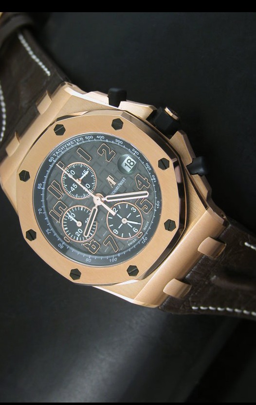 Audemars Piguet Royal Oak Offshore Don Ramon De La Cruz - Ultima Edición Escala 1:1