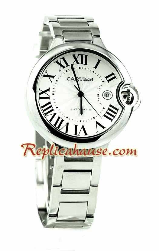 Ballon Blue De Cartier Reloj Réplica