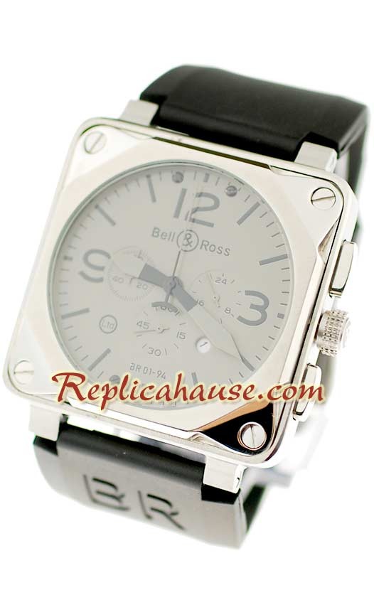 Bell and Ross BR01-94 Edición Reloj de imitación