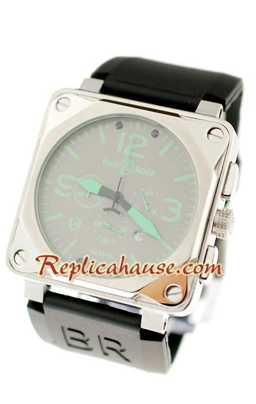 Bell and Ross BR01-94 Edición Reloj de imitación