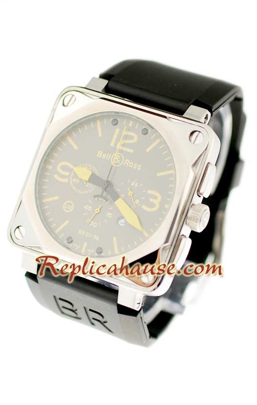 Bell and Ross BR01-94 Edición Reloj de imitación