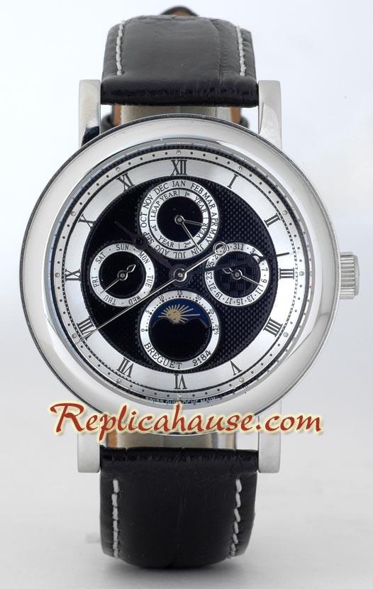 Breguet Classique GD Complication Reloj