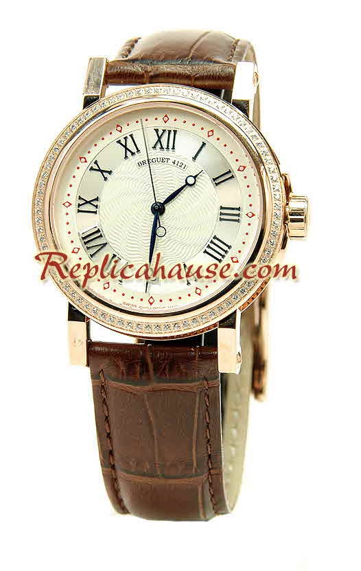 Breguet Suizo Clásico 4121 Reloj Réplica