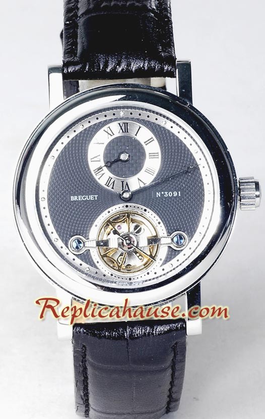 Breguet Classique GD Complication Reloj