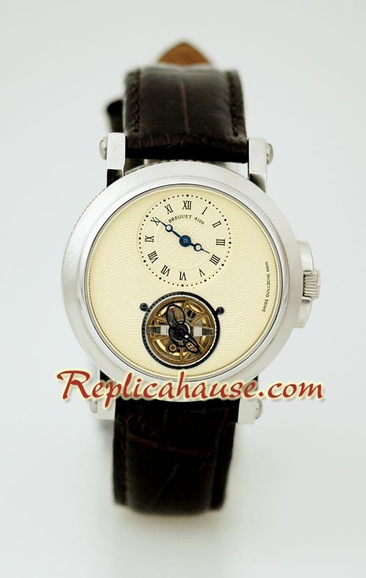 Breguet Classique GD Complication Reloj