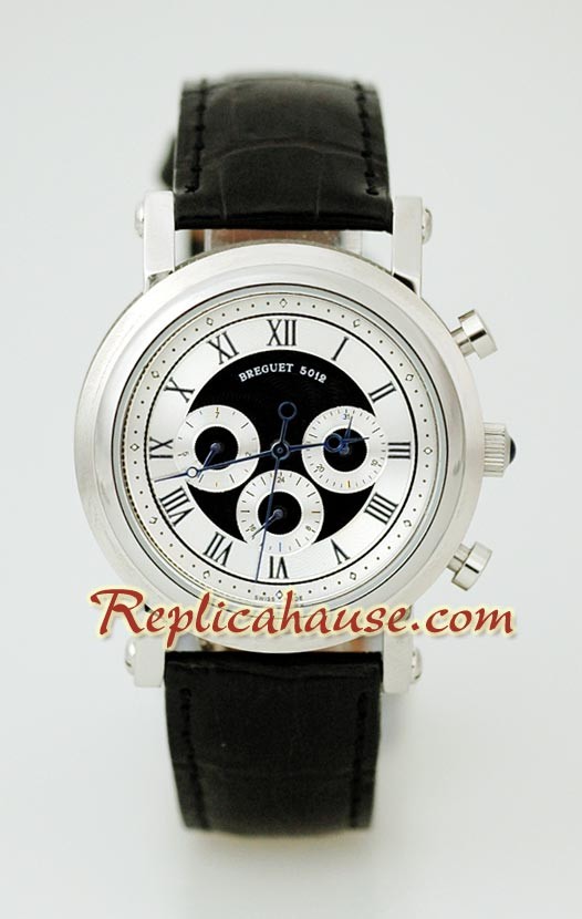 Breguet Classique GD Complication Reloj