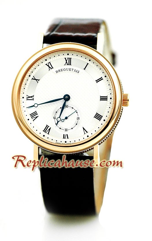 Breguet Classique Reloj Réplica