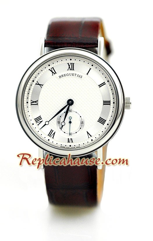 Breguet Classique Reloj Réplica