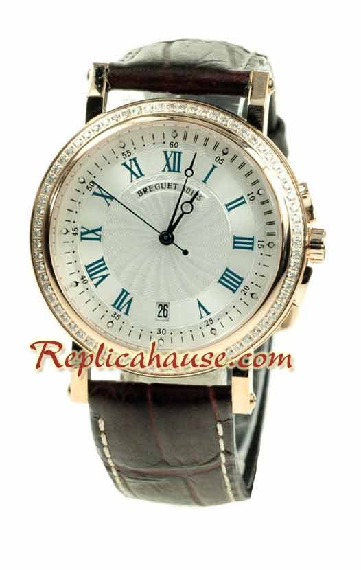 Breguet Suizo Clásico 50125 Reloj Réplica