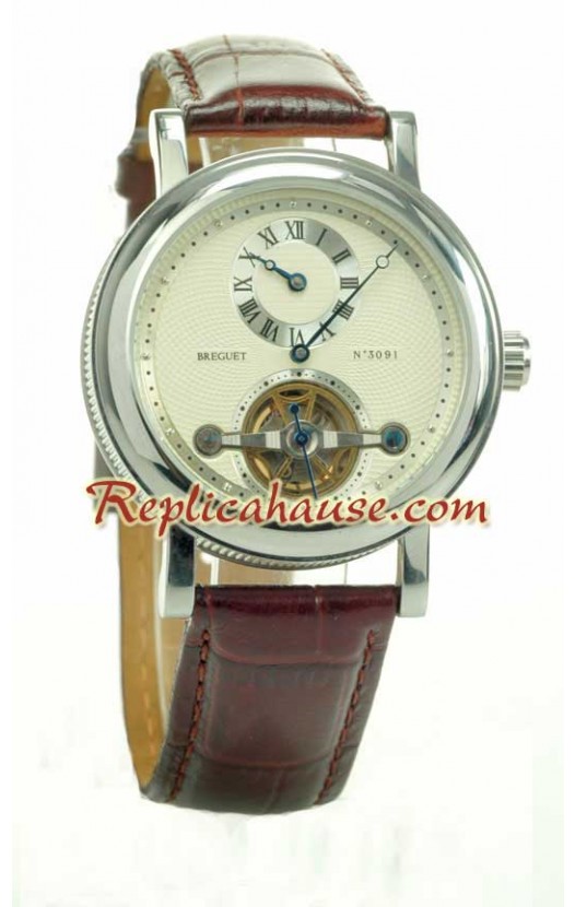 Breguet Classique Gryes Complications Reloj Réplica