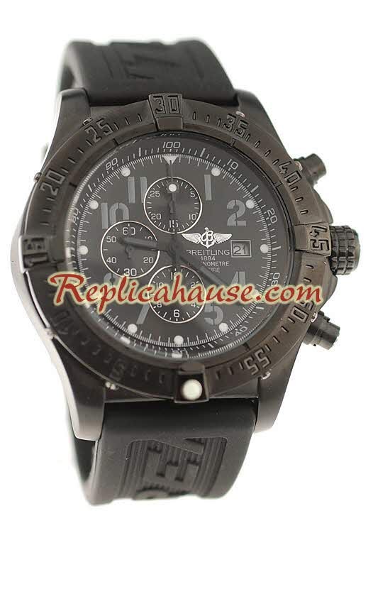 Breitling Chronomat Evolution Quartz Reloj Réplica