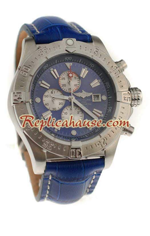 Breitling Chronomat Evolution Quartz Reloj Réplica
