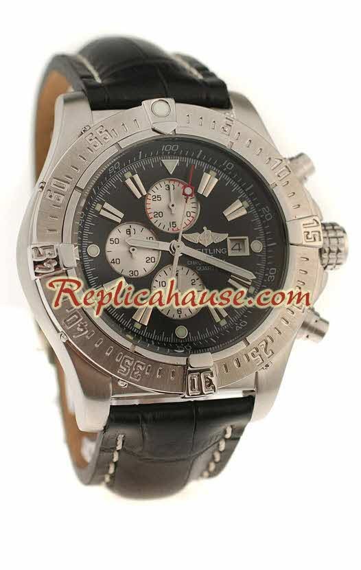 Breitling Chronomat Evolution Quartz Reloj Réplica