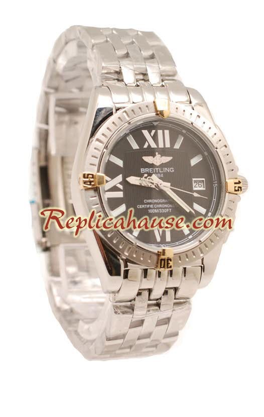 Breitling Cronómetro Dama Reloj Réplica