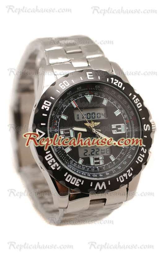 Breitling Cronómetro Reloj Réplica