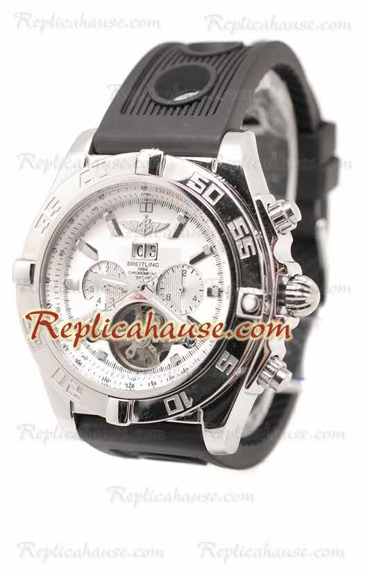 Breitling Cronógrafo Cronómetro Reloj Réplica