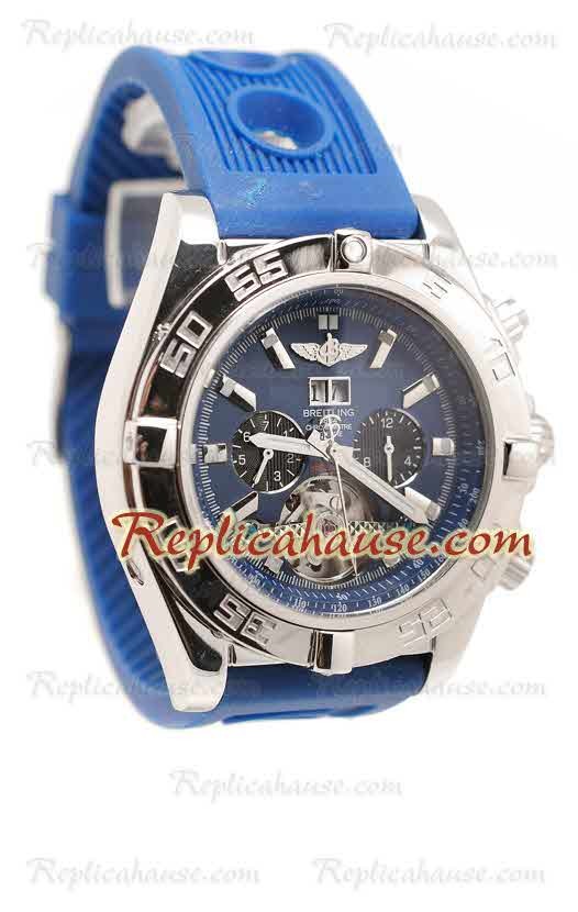 Breitling Cronógrafo Cronómetro Reloj Réplica