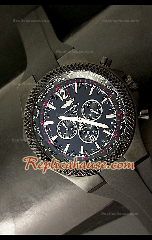 Breitleng for Bentley XL Edition Reloj - 51MM