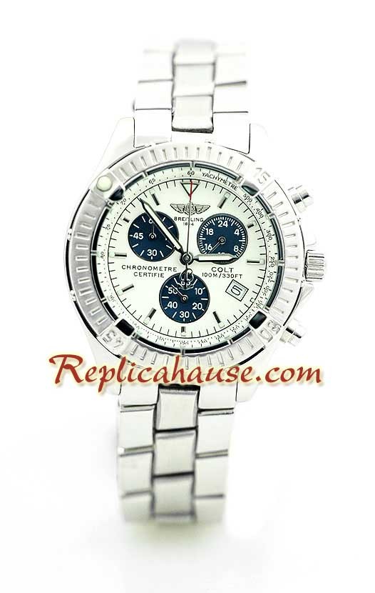 Breitling Cronómetro Dama Reloj Réplica