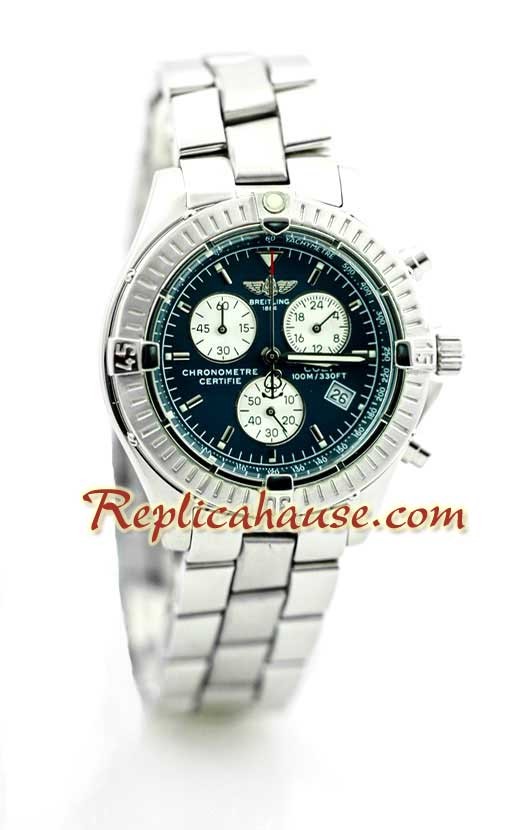 Breitling Cronómetro Dama Reloj Réplica