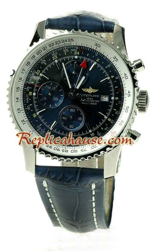 Breitling Réplica Navitimer World Edición Reloj
