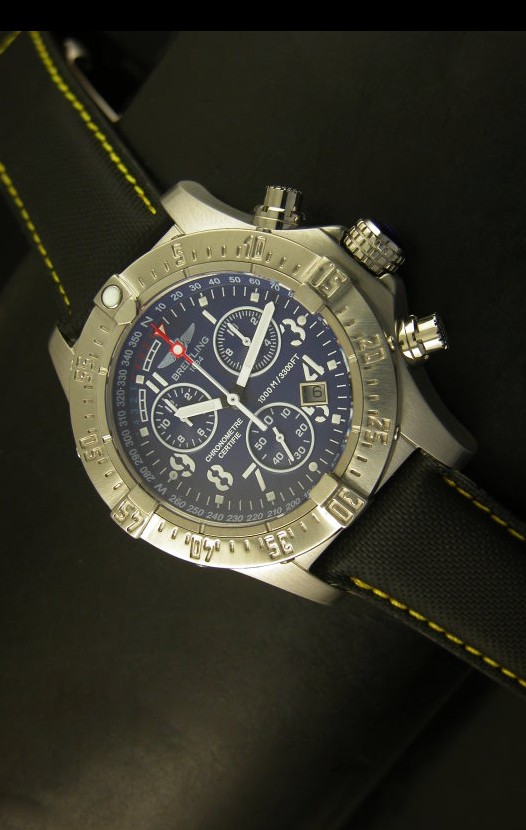 Breitling Avenger Skyland, Reloj de Movimiento de Cuarzo Suizo