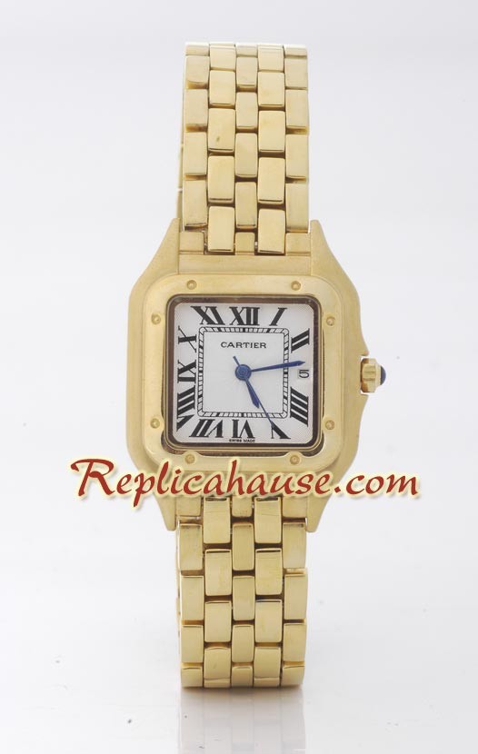 Cartier Réplica Santos Demioselle Reloj Réplica