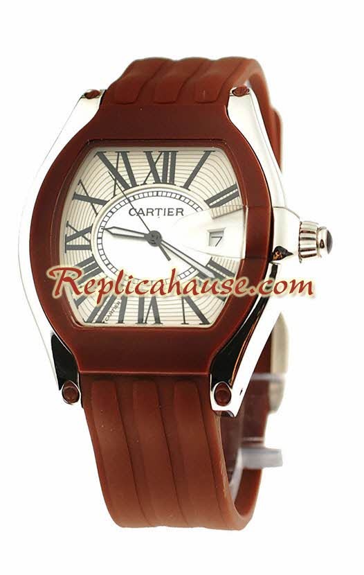 Cartier Roadster Reloj Réplica