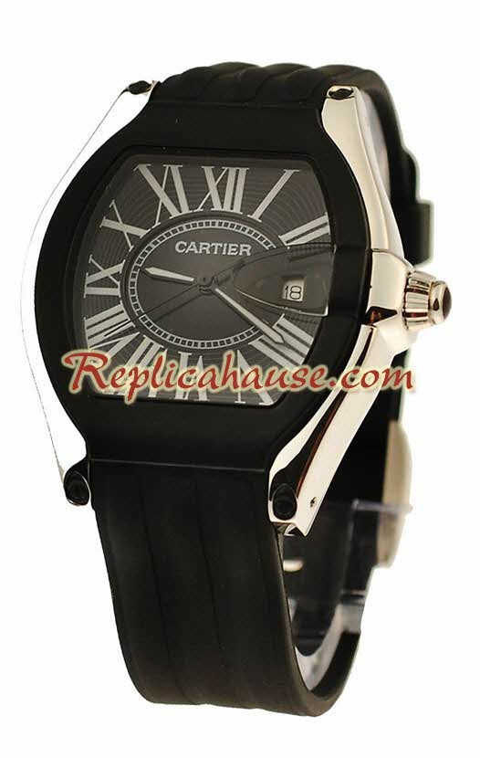 Cartier Roadster Reloj Réplica