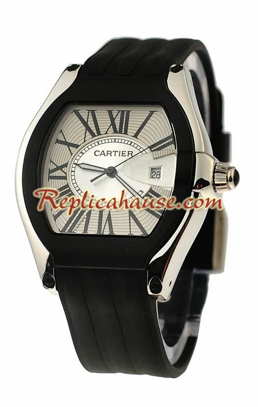 Cartier Roadster Reloj Réplica