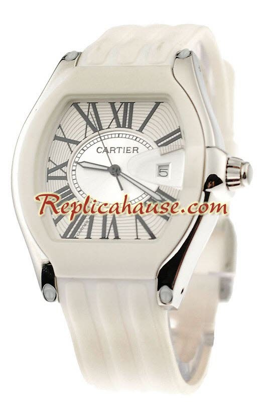 Cartier Roadster Reloj Réplica