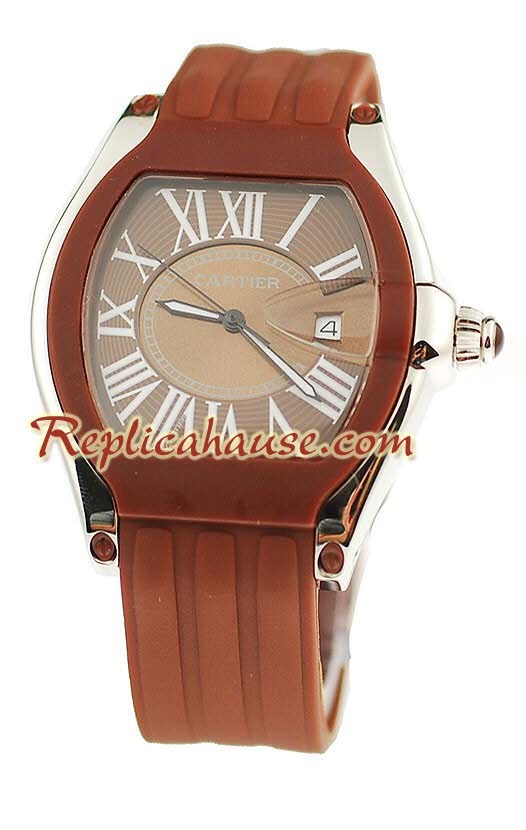 Cartier Roadster Reloj Réplica