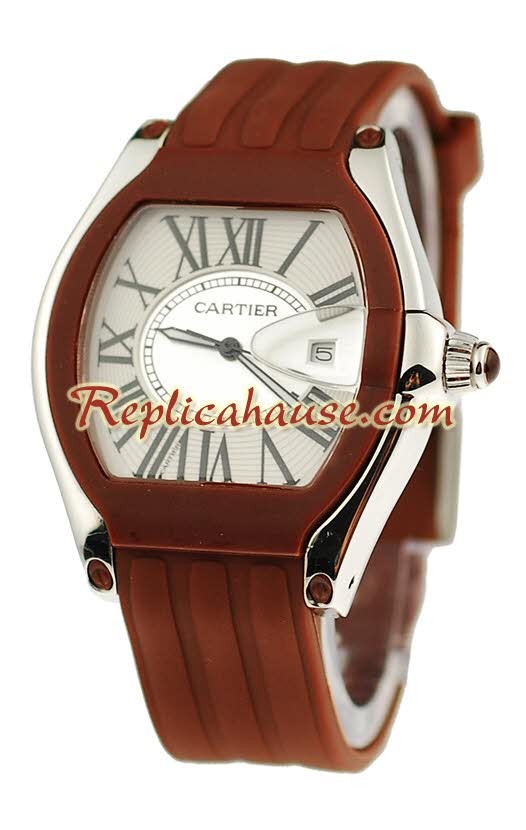 Cartier Roadster Reloj Réplica