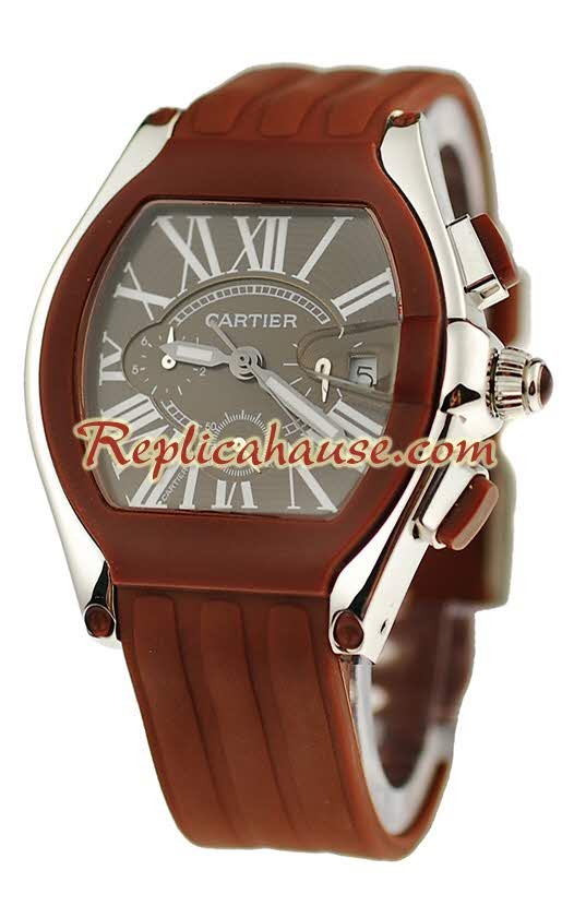 Cartier Roadster Reloj Réplica