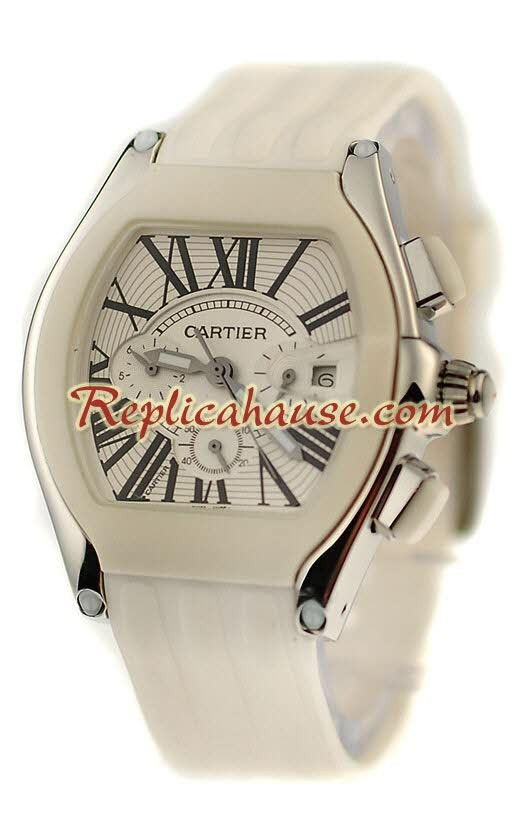 Cartier Roadster Reloj Réplica