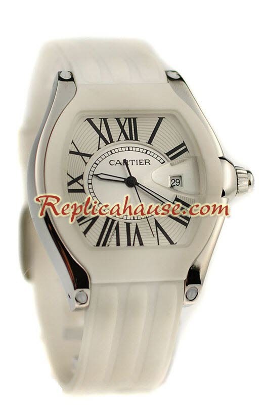 Cartier Roadster Reloj Réplica