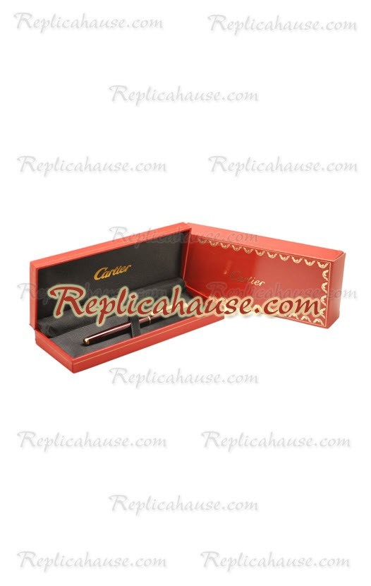 Cartier Suizo Bolígrafo de imitación