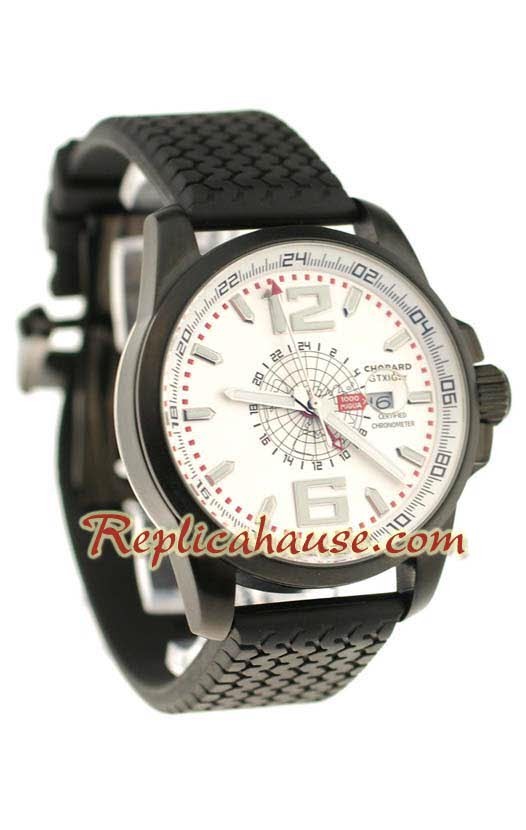 Chopard 1000 Miglia GT XL GMT Reloj Réplica
