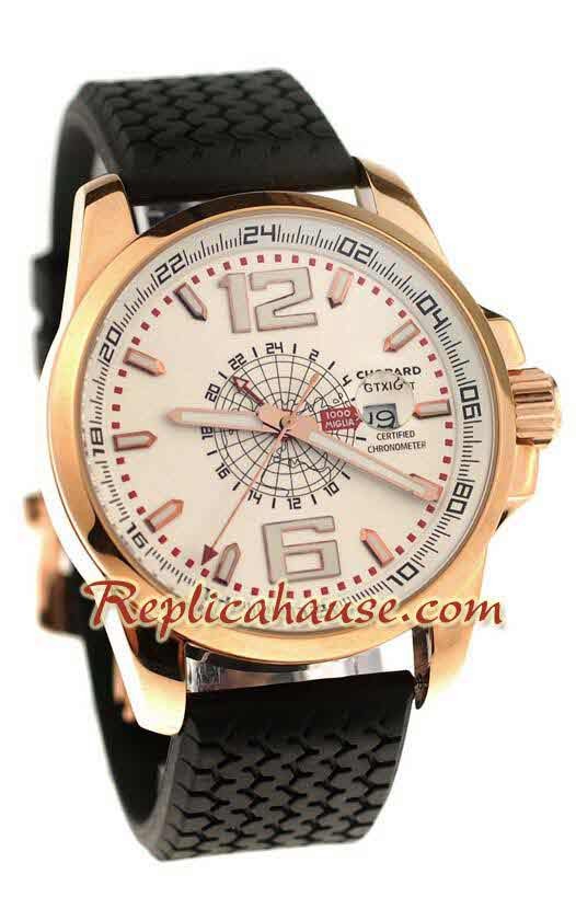 Chopard 1000 Miglia GT XL GMT Reloj Réplica