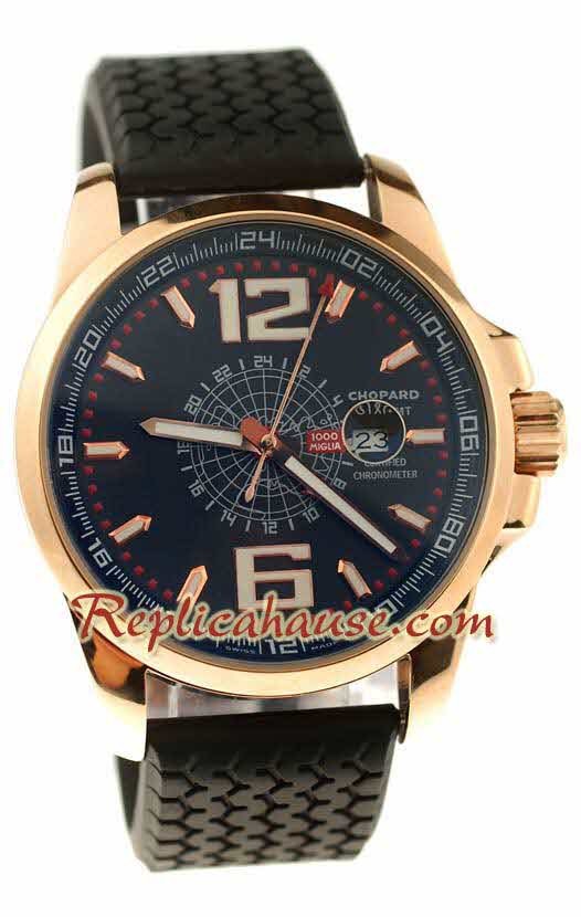 Chopard 1000 Miglia GT XL GMT Reloj Réplica